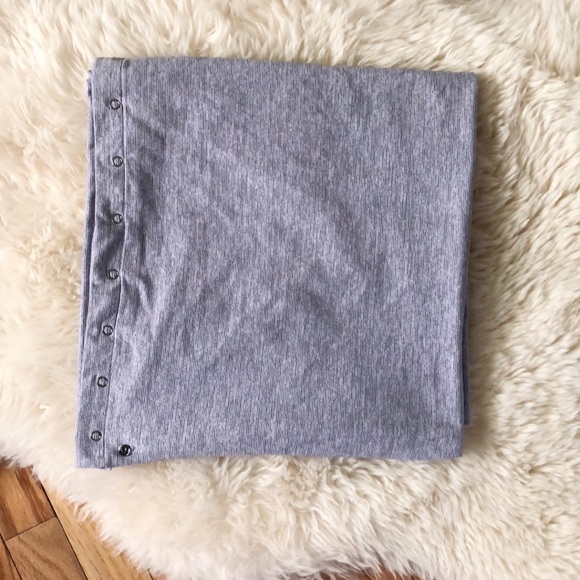 Lululemon Vinyasa Scarf Lilac Wee Stripe Rulu - Picture 2 of 5